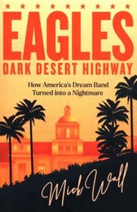 Picture of Eagles Dark Desert Highway