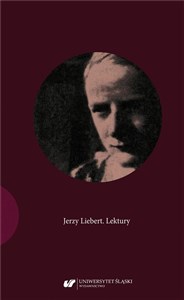 Picture of Jerzy Liebert. Lektury