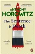 The Senten... - Anthony Horowitz -  Polish Bookstore 
