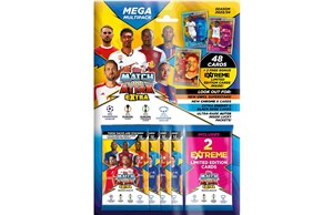 Picture of Match Attax Extra mega multipack