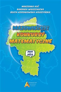 Obrazek Mazowieckie konkursy matematyczne 2010-2023