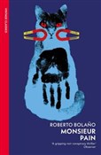 Polska książka : Monsieur P... - Roberto Bolano