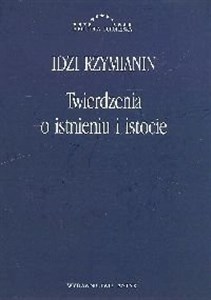 Obrazek Twierdzenia o istnieniu i istocie