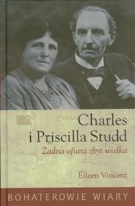 Picture of Charles i Priscilla Studd Żadna ofiara zbyt wielka
