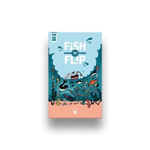 Picture of Helvetiq Fish'n Flips (ENG) IUVI Games