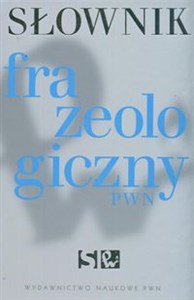 Picture of Słownik frazeologiczny PWN+ CD