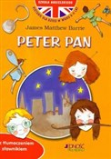 Peter Pan - James Matthew Barrie -  books in polish 