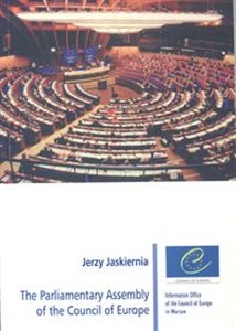 Obrazek The Parliamentary Assembly of the Council of Europe