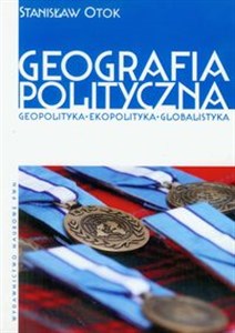 Obrazek Geografia polityczna Geopolityka, ekopolityka, globalistyka
