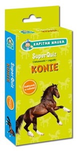 Obrazek SuperQuiz Konie