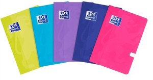 Picture of Zeszyt A5/60K gładki Touch (5szt)