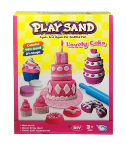 Obrazek Piasek kinetyczny