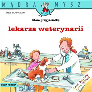 Picture of Mam przyjaciółkę lekarza weterynarii