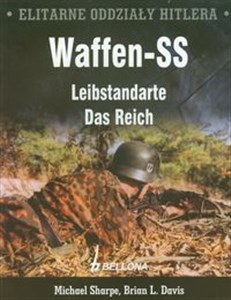 Picture of Elitarne oddziały Hitlera Waffen-SS Leibstandarte Das Reich