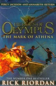 Obrazek The Mark of Athena Heroes of Olympus