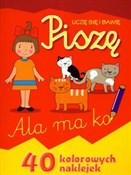 polish book : Uczę się i...