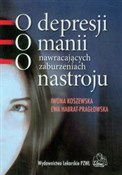 O depresji... - Iwona Koszewska, Ewa Habrat-Pragłowska -  books from Poland