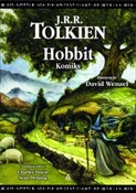 Hobbit kom... - John Ronald Reuel Tolkien -  foreign books in polish 