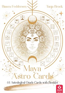 Obrazek Karty tarot Maya-Astro