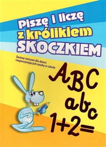 Picture of Piszę i liczę z królikiem Skoczkiem