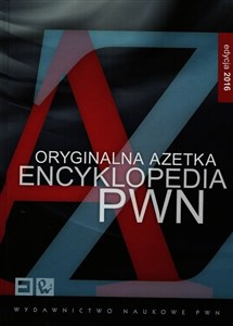 Picture of Oryginalna Azetka Encyklopedia PWN