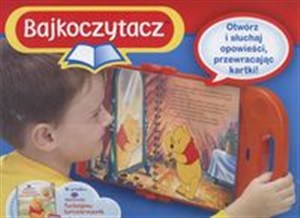 Obrazek Bajkoczytacz Puchatkowy burczybrzuszek