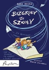 Picture of Bazgroły ze szkoły