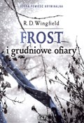 Frost i gr... - R.D. Wingfield -  Polish Bookstore 