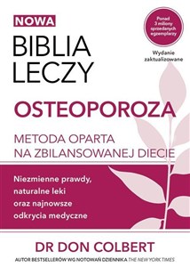 Picture of Biblia leczy Osteoporoza Metoda oparta na zbilansowanej diecie.