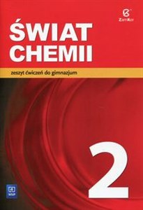 Picture of Świat chemii 2 Zeszyt ćwiczeń Gimanzjum