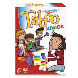 Picture of Taboo Junior