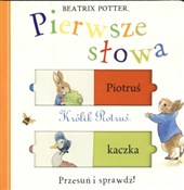 Pierwsze s... - Beatrix Potter -  Książka z wysyłką do UK