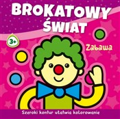 polish book : Brokatowy ... - Agnieszka Michalska