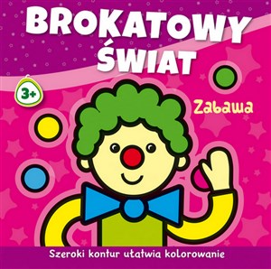 Obrazek Brokatowy świat Zabawa