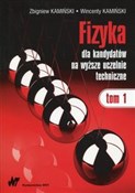 Fizyka dla... - Zbigniew Kamiński, Wincenty Kamiński - Ksiegarnia w UK