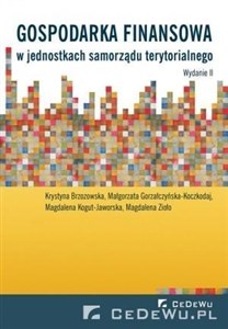 Obrazek Gospodarka finansowa w jednostkach samorządu....