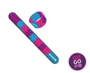 Picture of GoGoPo silikonowa opaska linijka