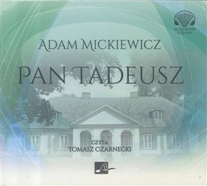 Obrazek [Audiobook] Pan Tadeusz