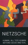 Książka : Human All ... - Friedrich Nietzsche