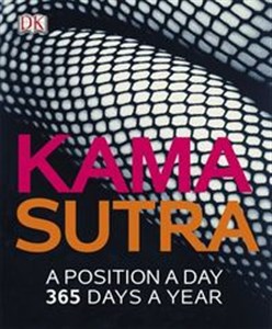 Obrazek Kama Sutra A Position A Day 365 Days a year