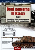 Polska książka : Broń pance... - Andrzej Zasieczny