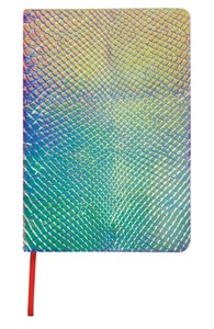 Obrazek Notes A5 niebieski wąż