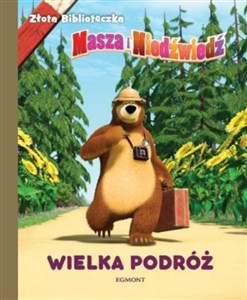 Obrazek Złota biblioteczka. Wielka podróż