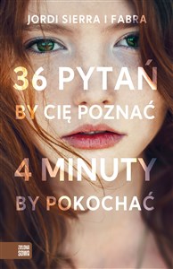Picture of 36 pytań by Cię poznać 4 minuty by pokochać