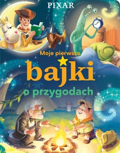 Picture of Moje pierwsze bajki o przygodach. Disney Pixar