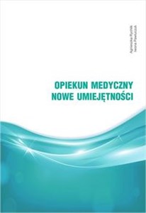 Picture of Opiekun medyczny Nowe umiejętności