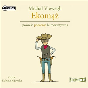 Obrazek [Audiobook] CD MP3 Ekomąż