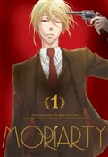 Książka : Moriarty. ... - Hikaru Miyoshi, Ryousuke Takeuchi