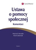 Ustawa o p... - Wojciech Maciejko, Paweł Zaborniak -  Polish Bookstore 