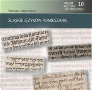 Picture of Śląskie języków pomieszanie